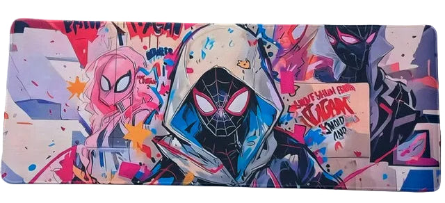 Spider-Man with Gwen Desk Mat